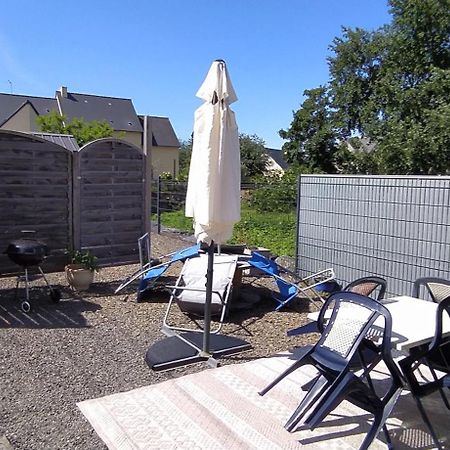 La Doris Villa Saint-Pair-sur-Mer Bagian luar foto