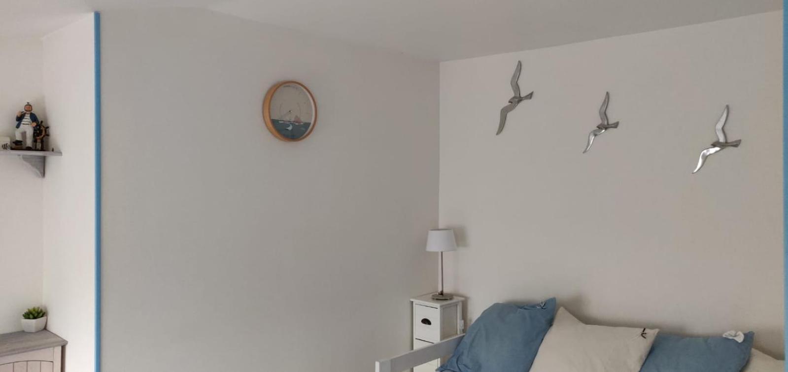 La Doris Villa Saint-Pair-sur-Mer Bagian luar foto