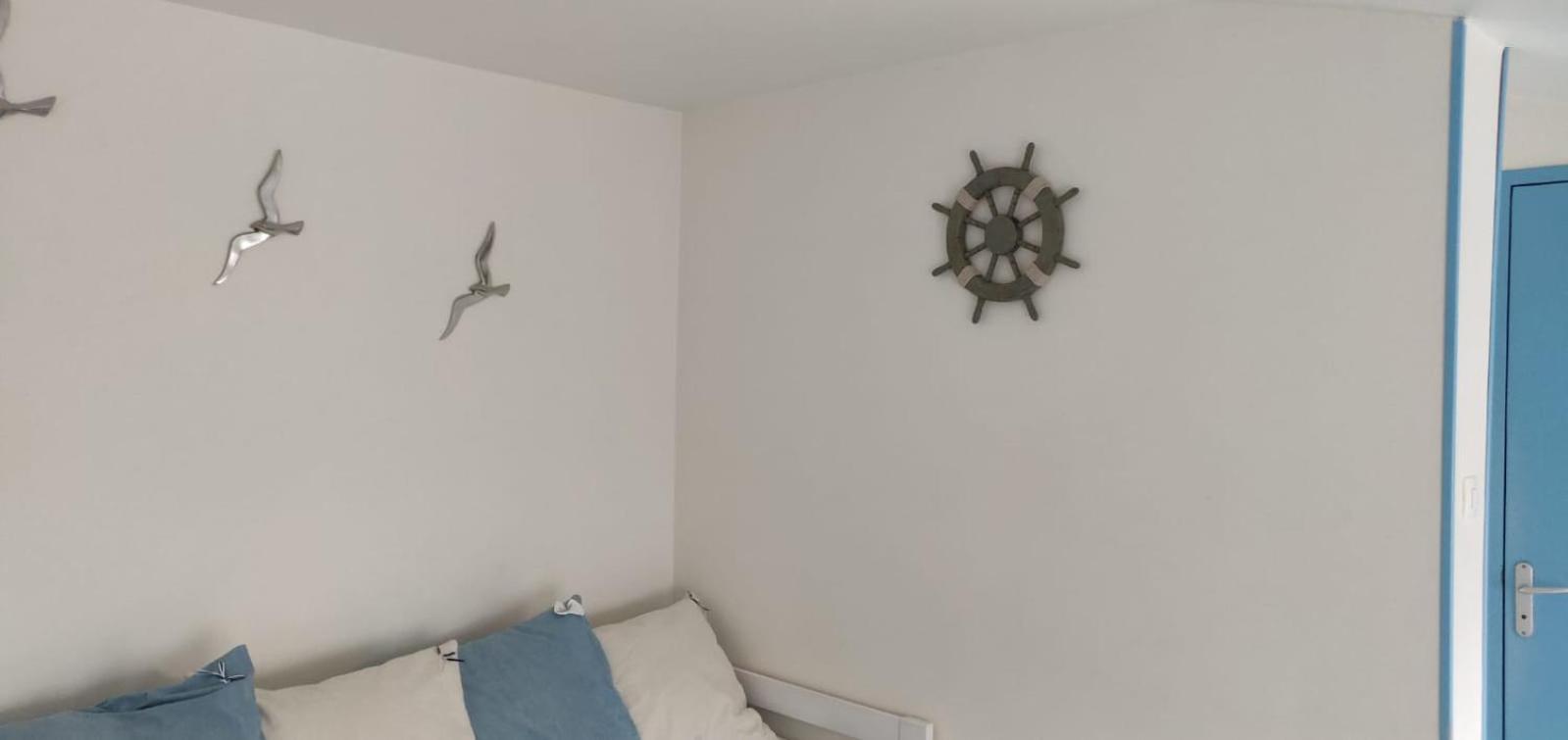 La Doris Villa Saint-Pair-sur-Mer Bagian luar foto