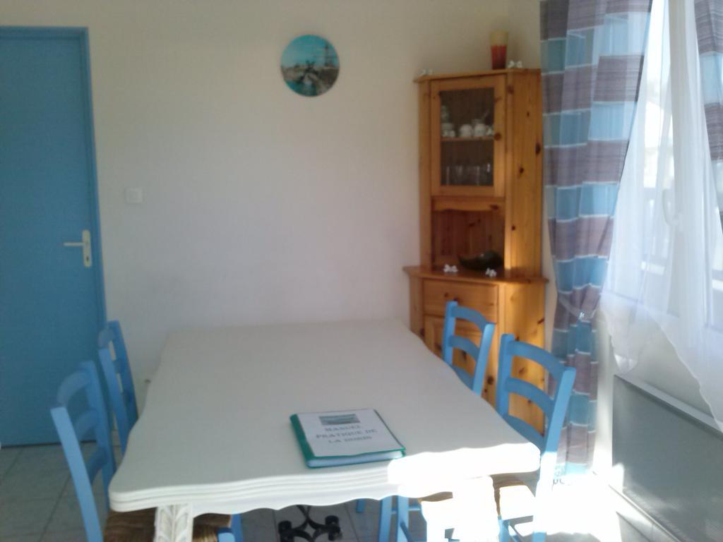 La Doris Villa Saint-Pair-sur-Mer Bagian luar foto