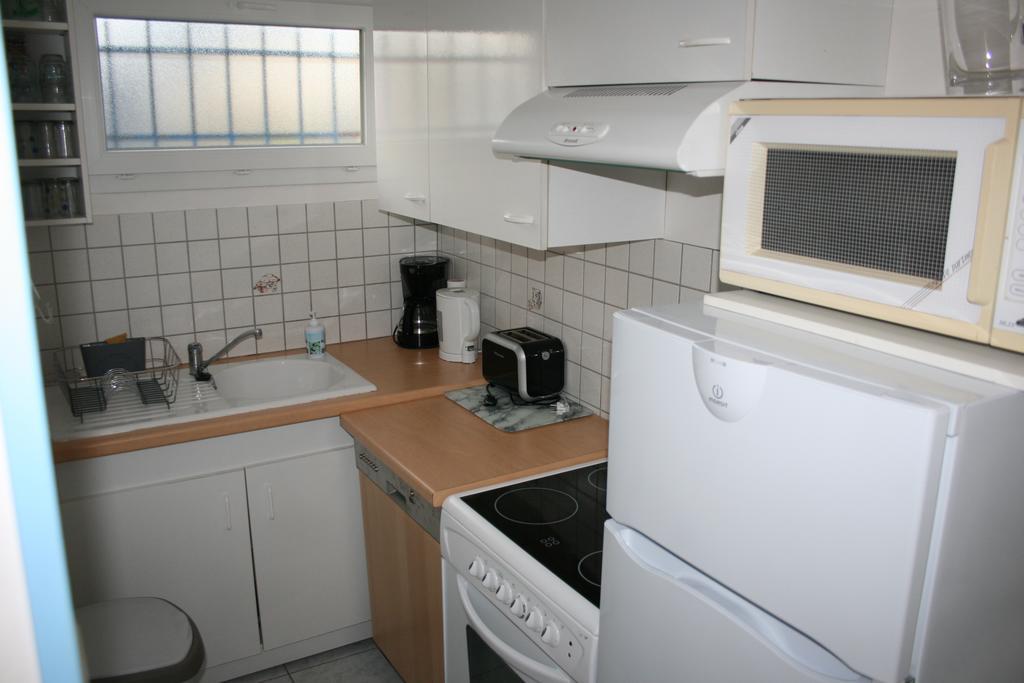 La Doris Villa Saint-Pair-sur-Mer Bagian luar foto