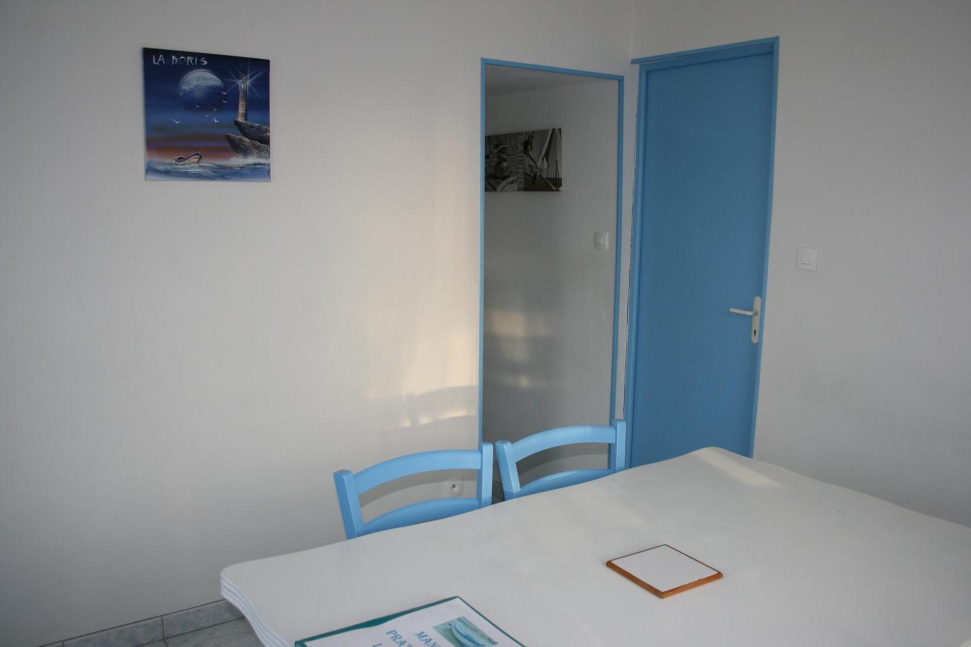 La Doris Villa Saint-Pair-sur-Mer Bagian luar foto